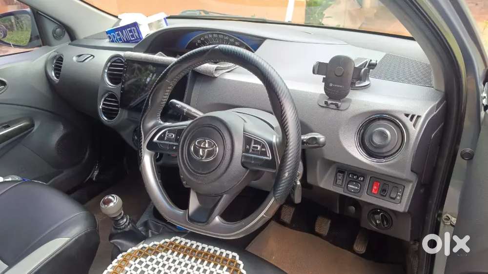 Toyota Etios Diesel 2013 Manual