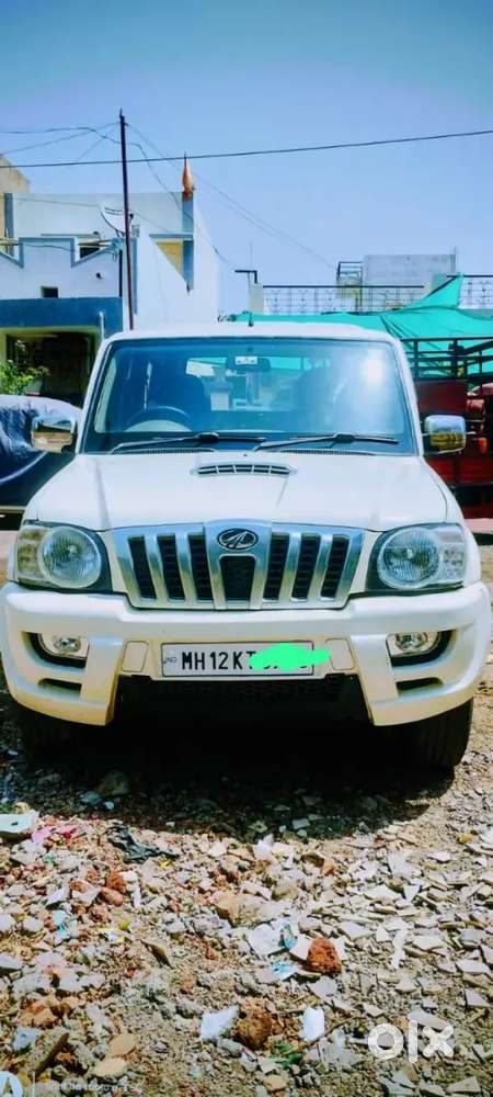 Mahindra Scorpio Classic 2014