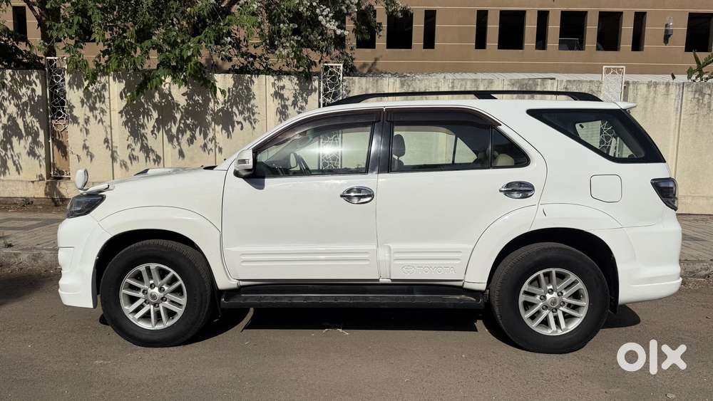 Toyota Fortuner 3.0 4x2 Automatic, 2013, Diesel