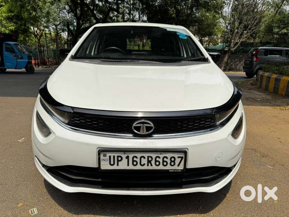 Tata Altroz 1.2 Xz Plus Petrol, 2020, Petrol