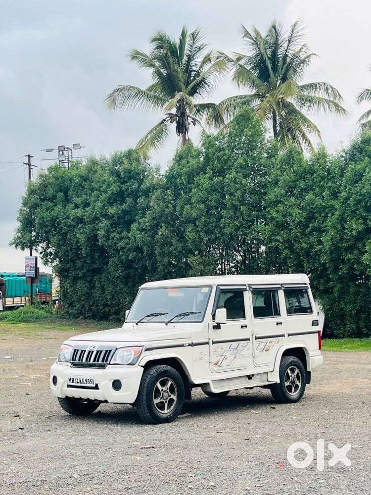 Mahindra Bolero 1.5 Power Plus Zlx, 2013, Diesel