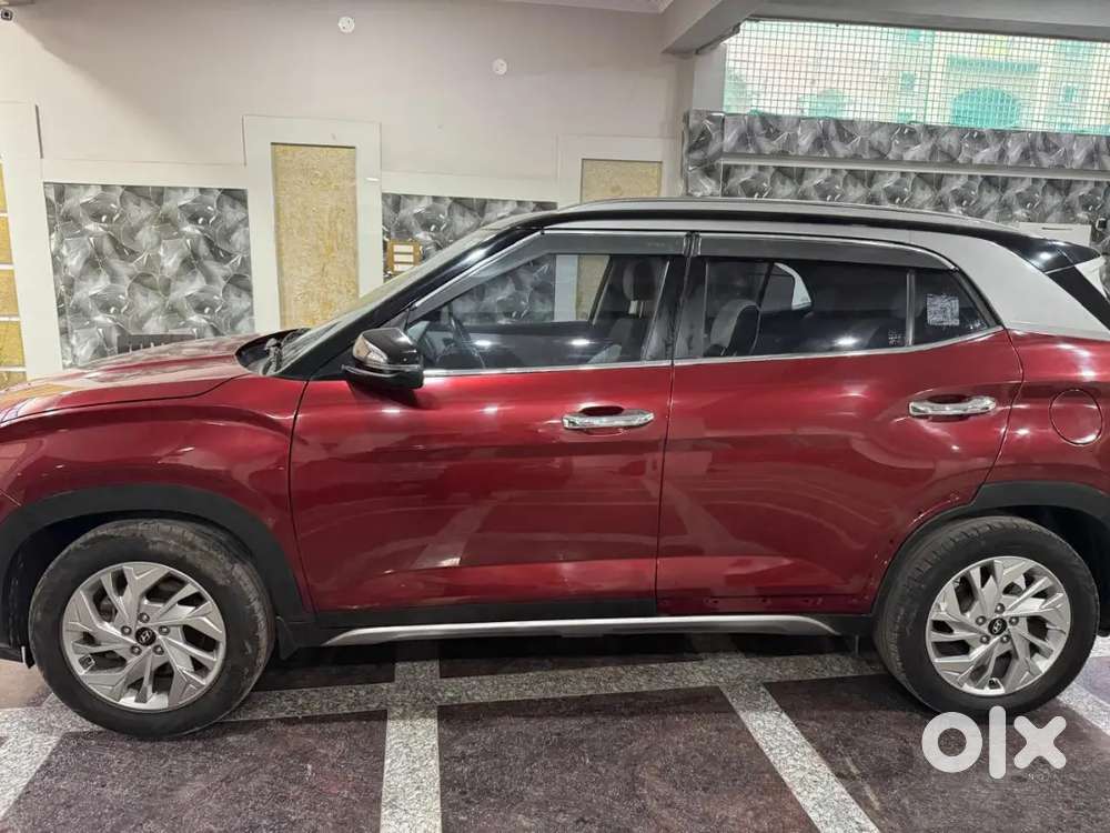Hyundai Creta Diesel 2021
