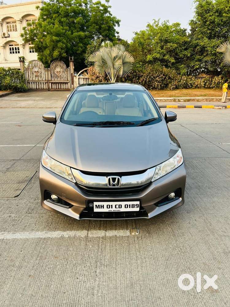 Honda City 2014-2015 I Dtec Vx, 2015, Diesel