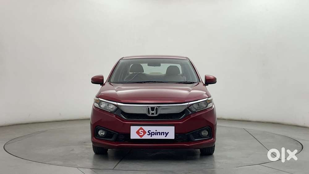 Honda Amaze Vx Cvt I-vtec, 2020, Petrol