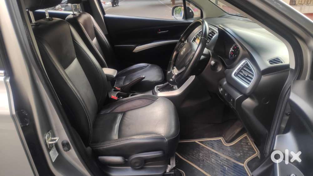 Maruti Suzuki S Cross Alpha Shvs At, 2021, Petrol