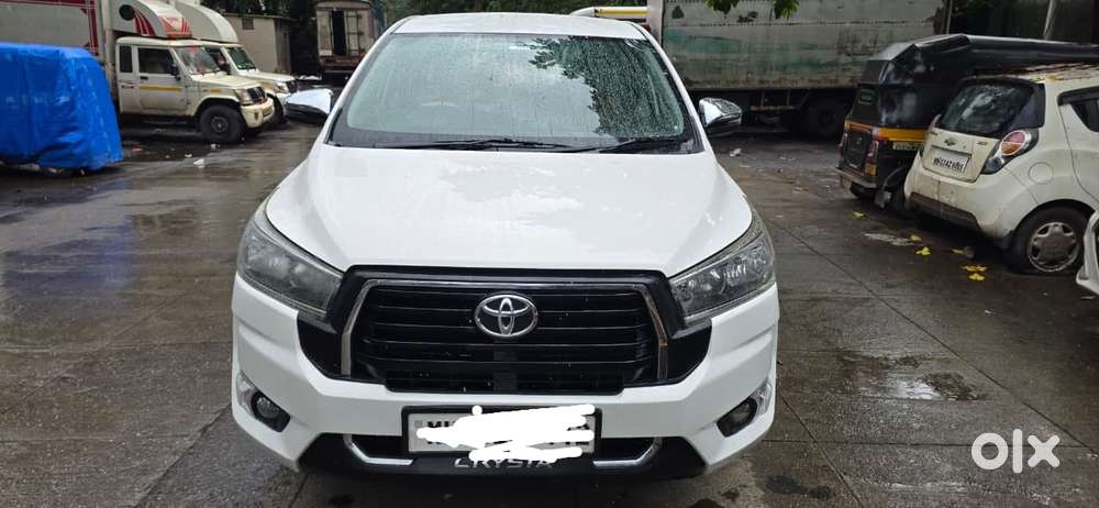 Toyota Innova Crysta 2.4 Gx Mt 8s, 2020, Diesel