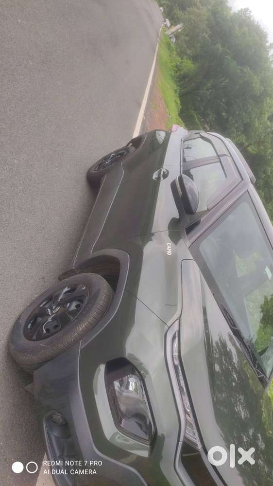 One Hand Vehicle