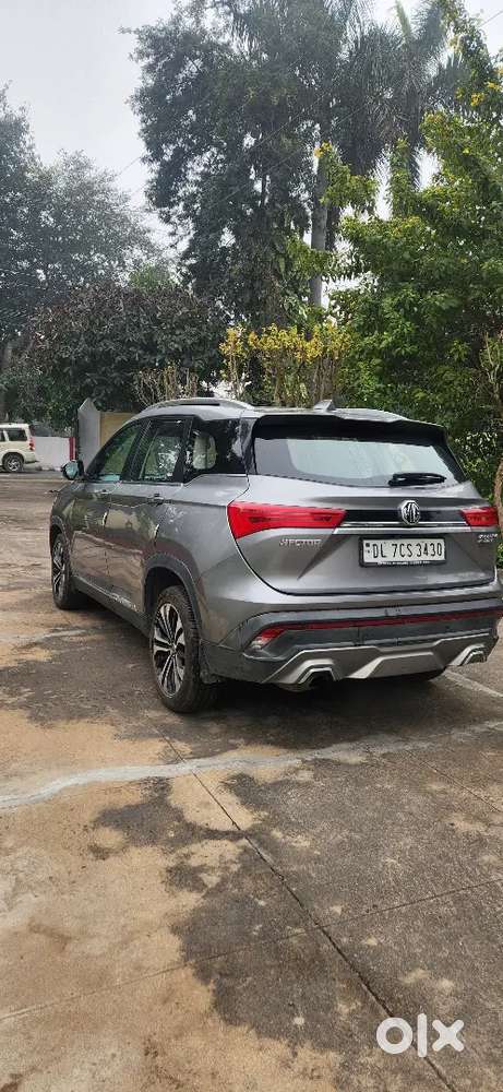 Mg Hector