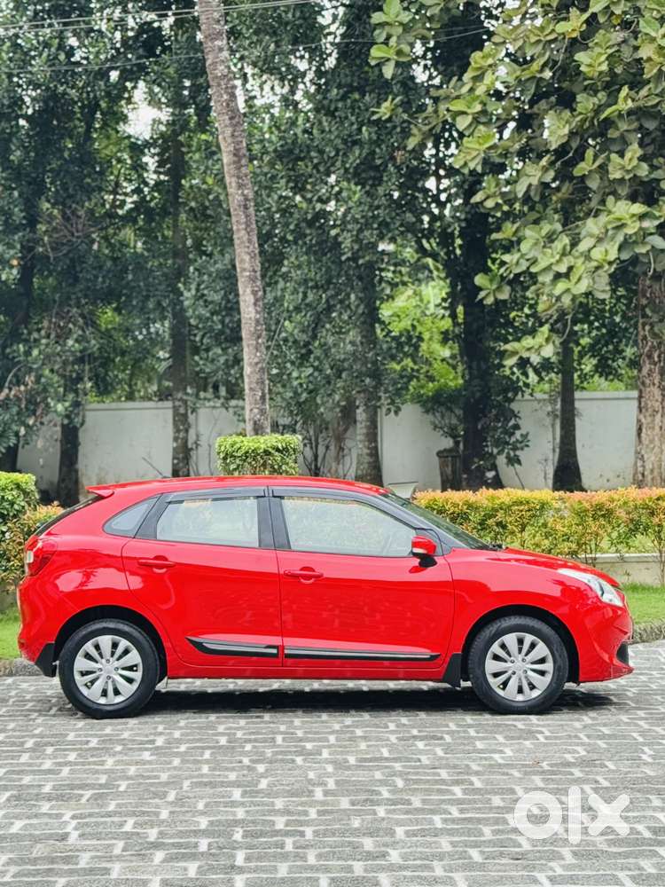 Maruti Suzuki Baleno 1.2 Cvt Delta, 2017, Petrol
