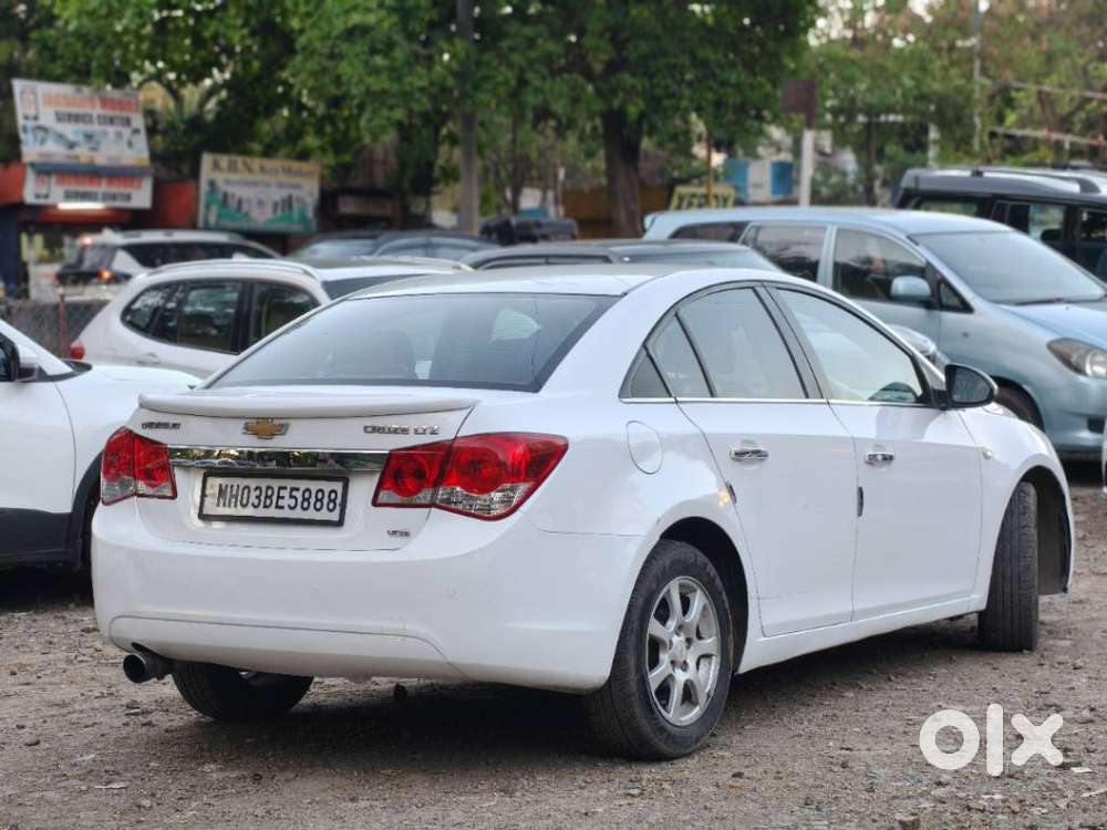 Chevrolet Cruze 2012 Ltz, 2012, Diesel