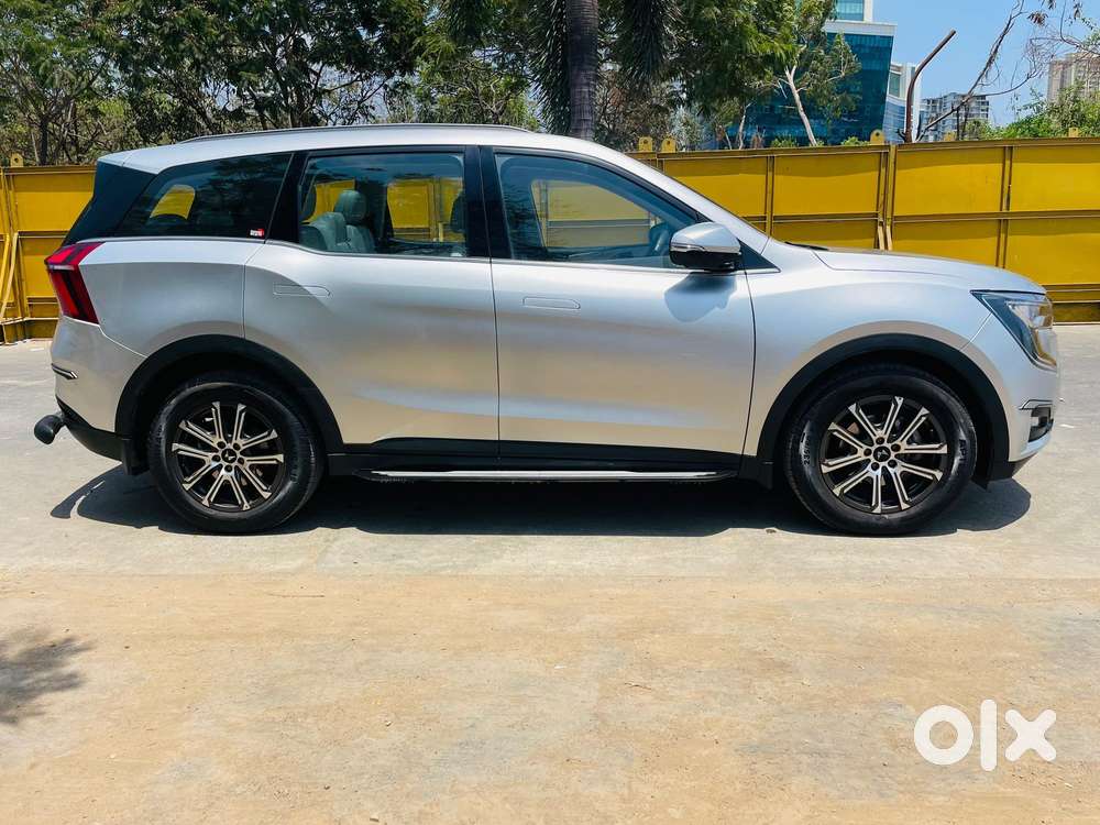Mahindra Xuv700 2.2 Ax 7 Diesel At Luxury Pack Str, 2025, Diesel
