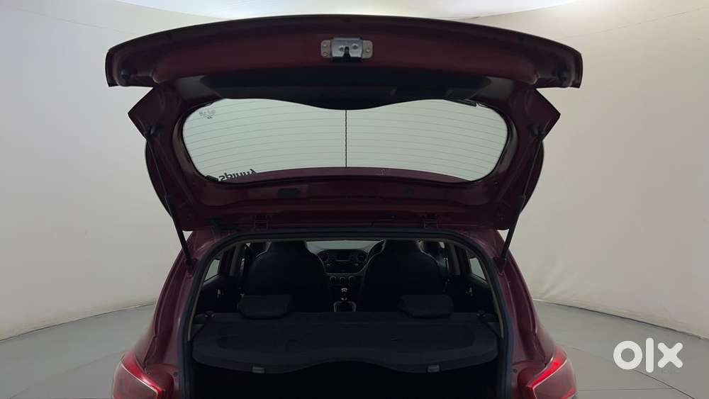 Hyundai Grand I10 1.2 Kappa Asta, 2015, Petrol