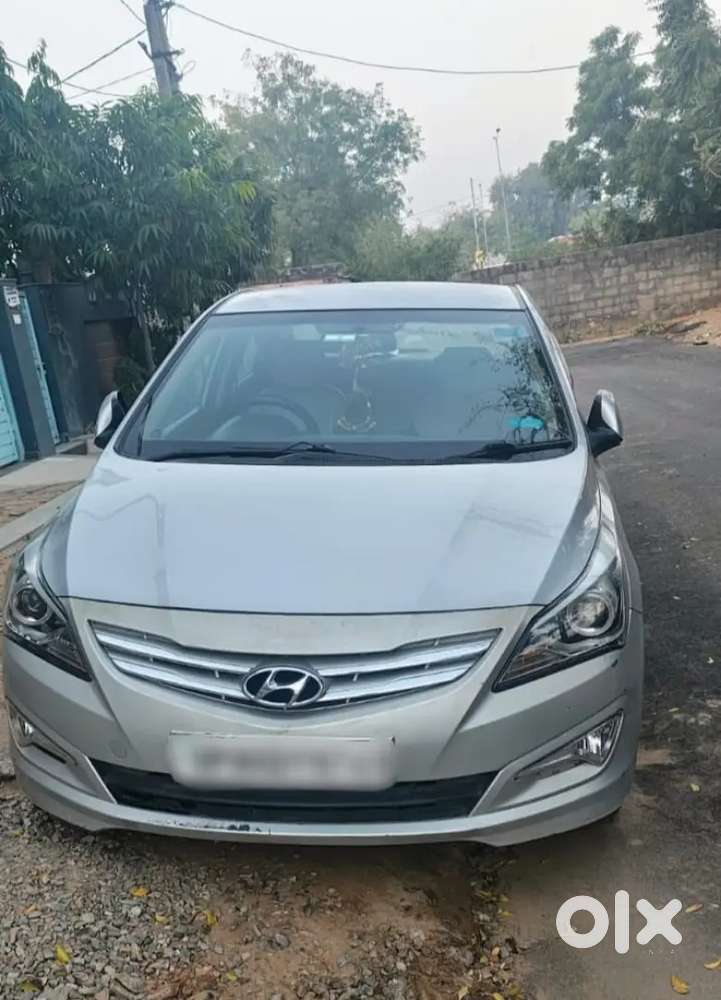 Hyundai Verna Crdi Manual 2017