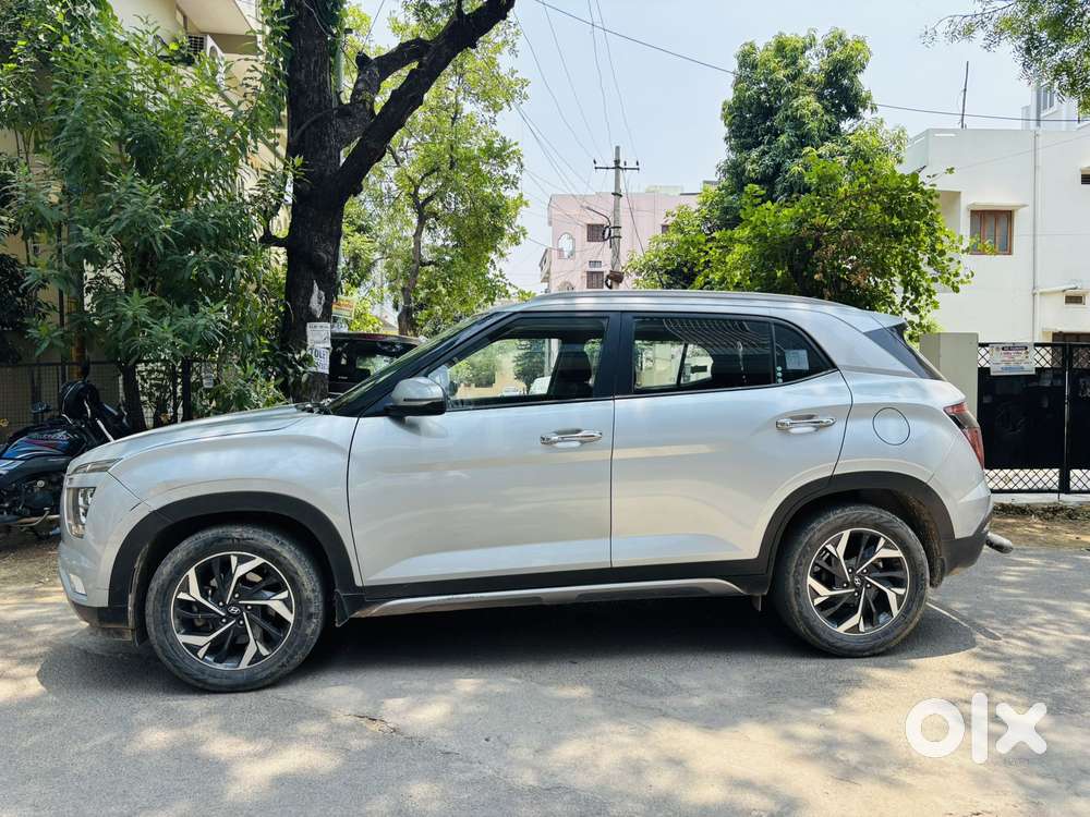 Hyundai Creta 1.5 Sx (o) Diesel, 2022, Diesel