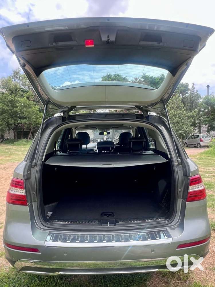 Mercedes-benz Ml 250 Cdi  2013  Excellent Condition