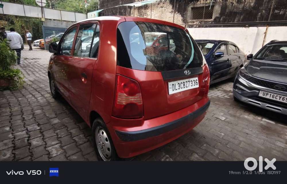 Hyundai Santro Xing Gl Plus, 2013, Petrol