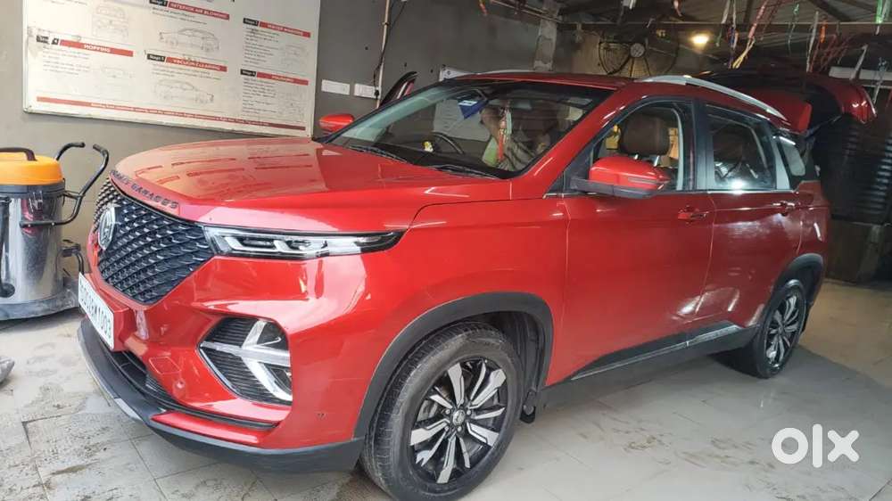 Mg Hector 2020 Dct Petrol