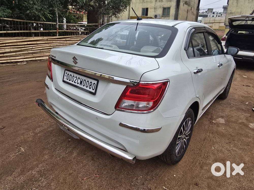 Maruti Suzuki Dzire Zxi Plus Ags, 2024, Petrol