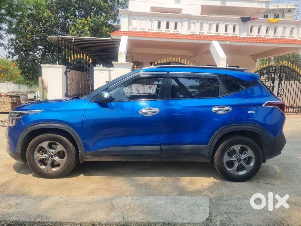 Kia Seltos Htk Plus D, 2019, Diesel