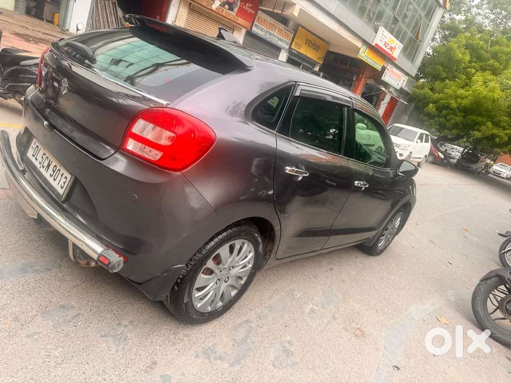 Maruti Suzuki Baleno Alpha, 2017, Petrol