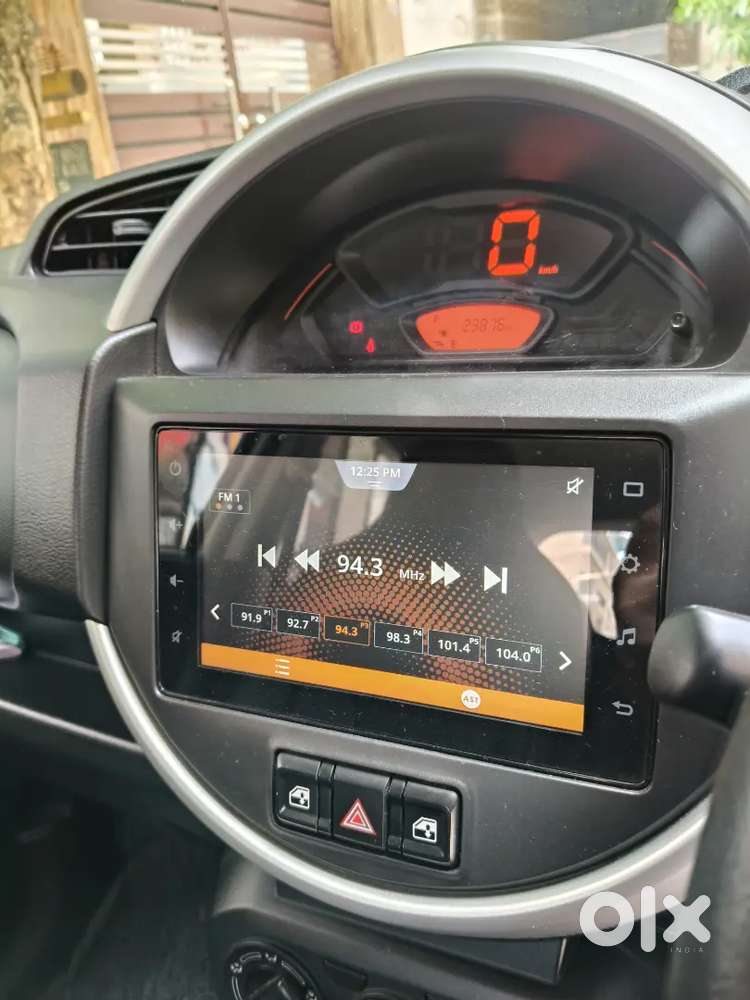 Maruti Suzuki S-presso 2024