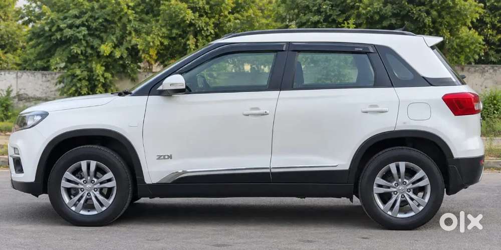 Maruti Suzuki Brezza Zdi 2019