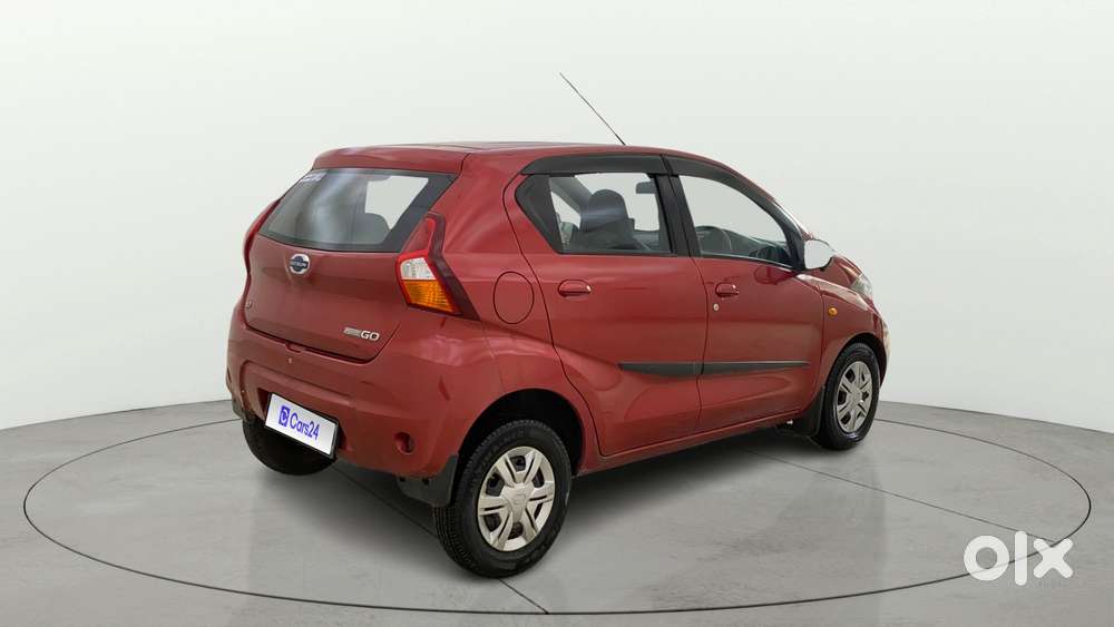 Datsun Redigo Amt 1.0 S, 2018, Petrol