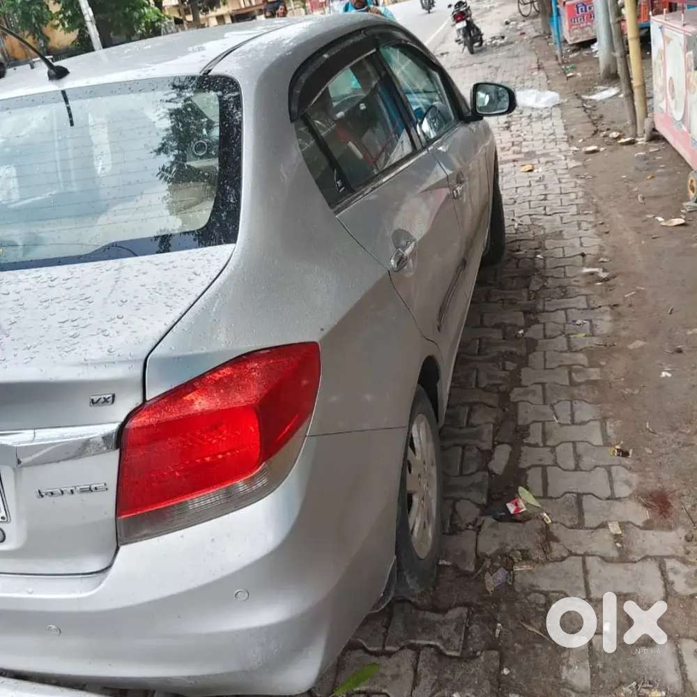 Honda Amaze 2015 Diesel 114878 Km Driven