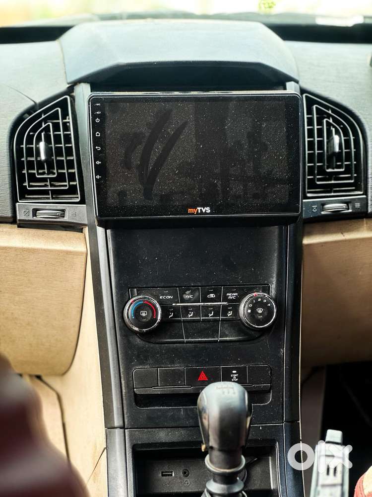 Mahindra Xuv500 W4 1.99 Mhawk, 2017, Diesel