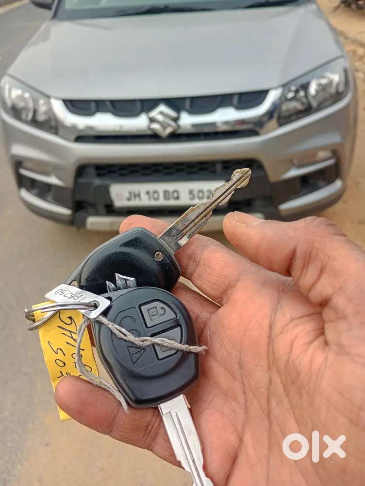 Maruti Suzuki Brezza 2018 Diesel 56350 Km Driven