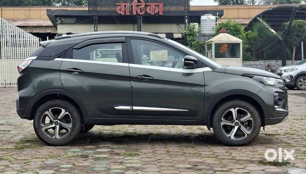 Tata Nexon 1.2 Revotron Xm (s), 2022, Diesel