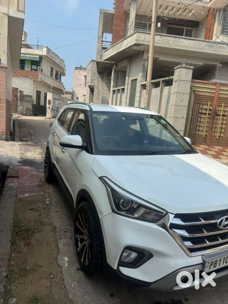 2019 Hyundai Creta Diesel Manual