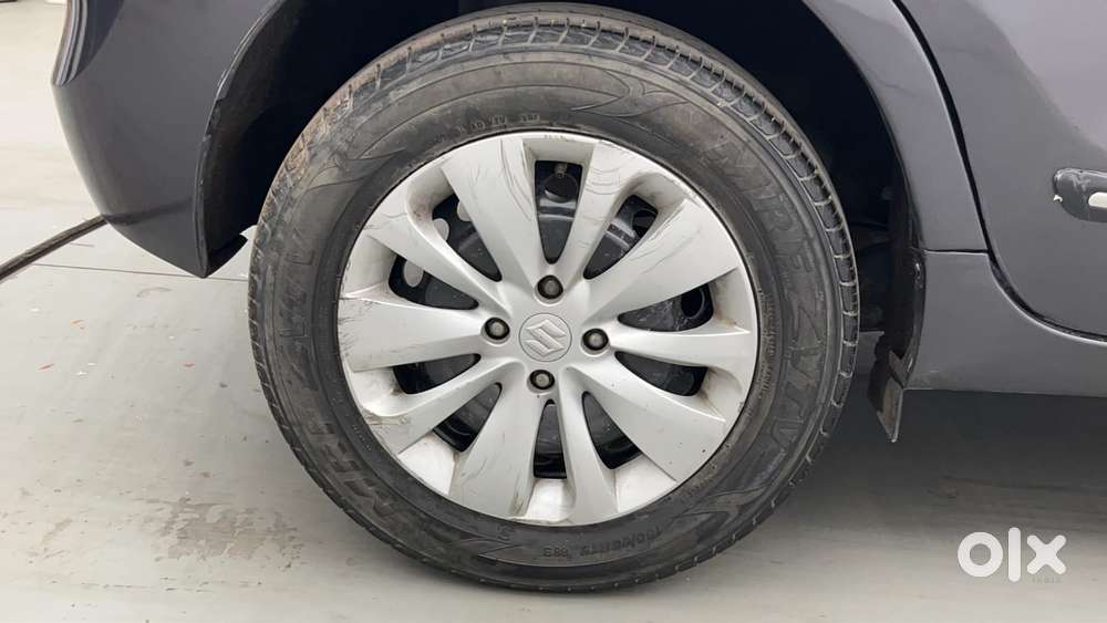 Maruti Suzuki Baleno Delta, 2017, Petrol