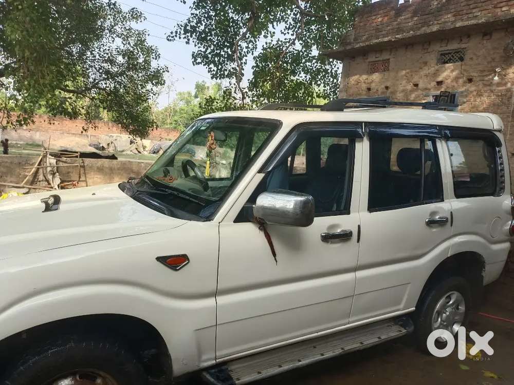 Mahindra Scorpio Diesel Good Condition