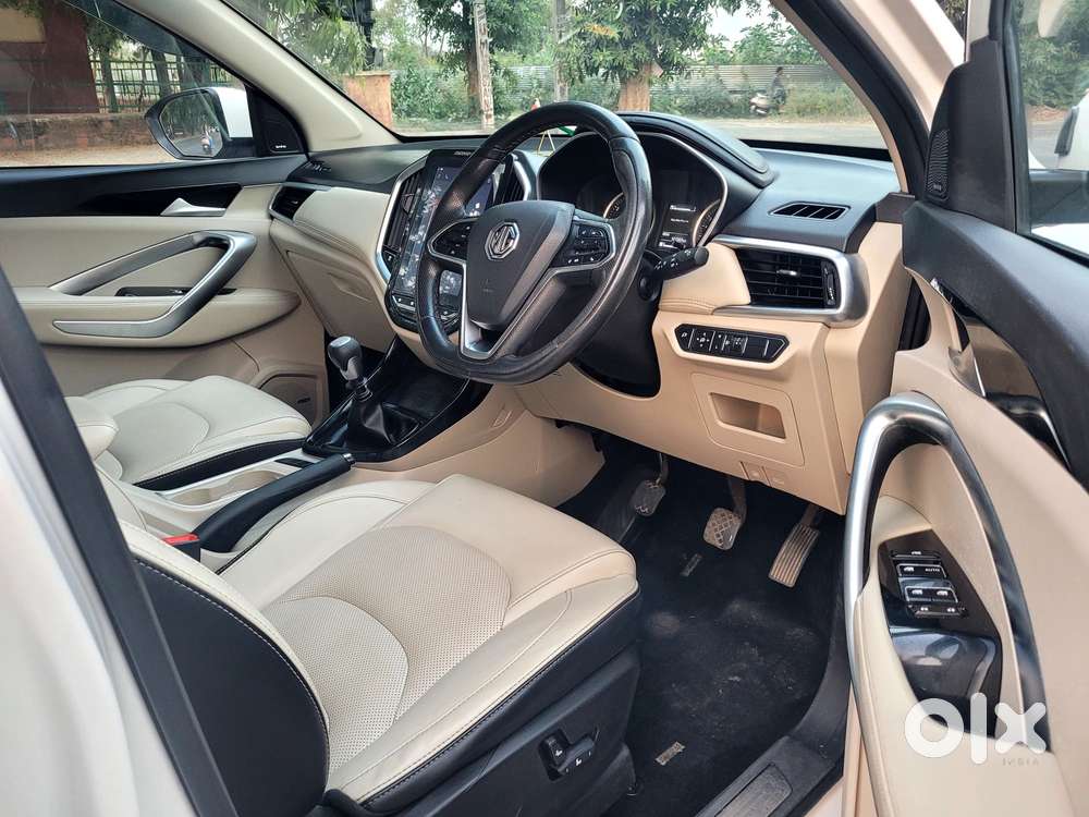 Mg Hector Smart Diesel Mt, 2021, Diesel