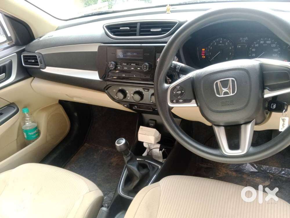 Honda Amaze 2024 Cng