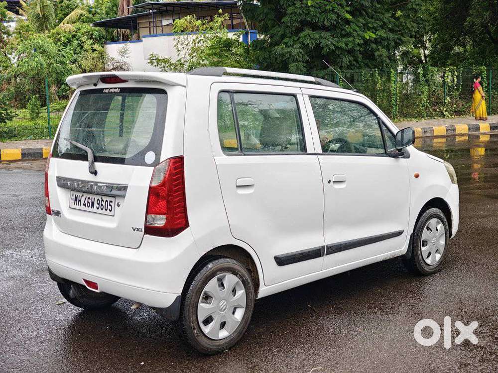 Maruti Suzuki Wagon R Vxi 1.2, 2013, Petrol