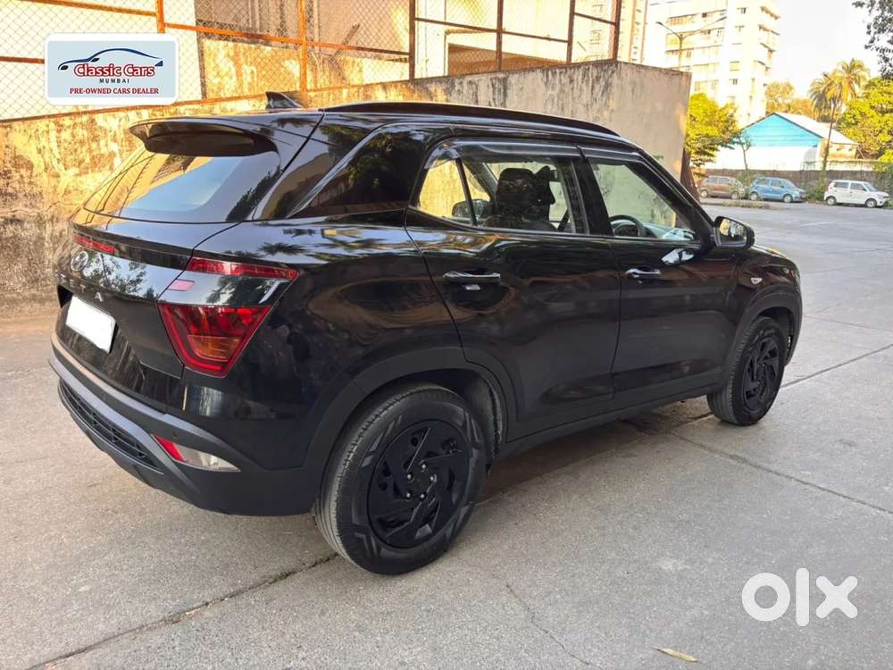 Hyundai Creta 1.5 E Petrol, 2022, Petrol