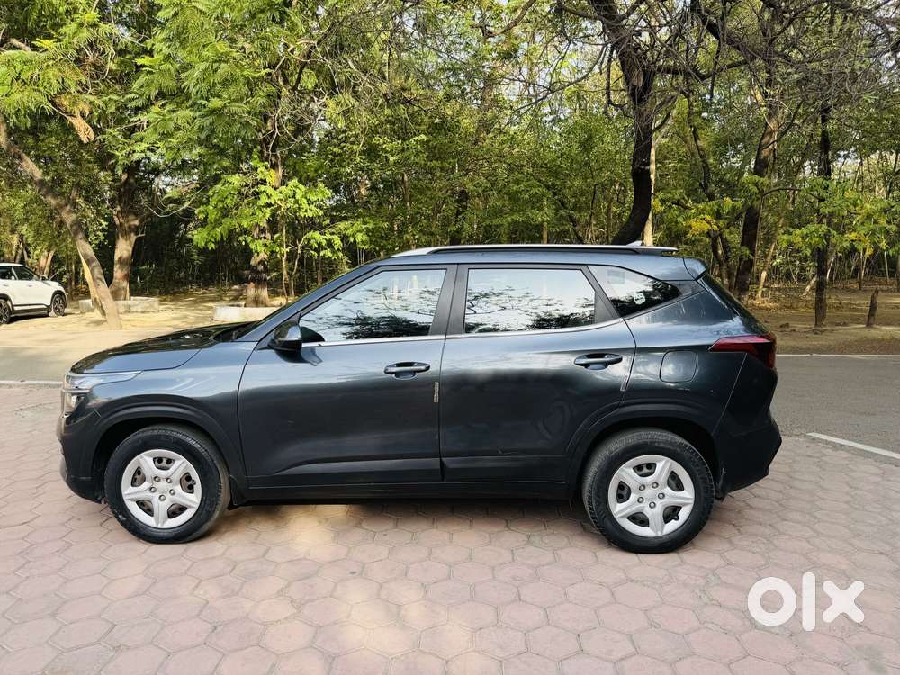 Kia Seltos Htk G, 2021, Petrol