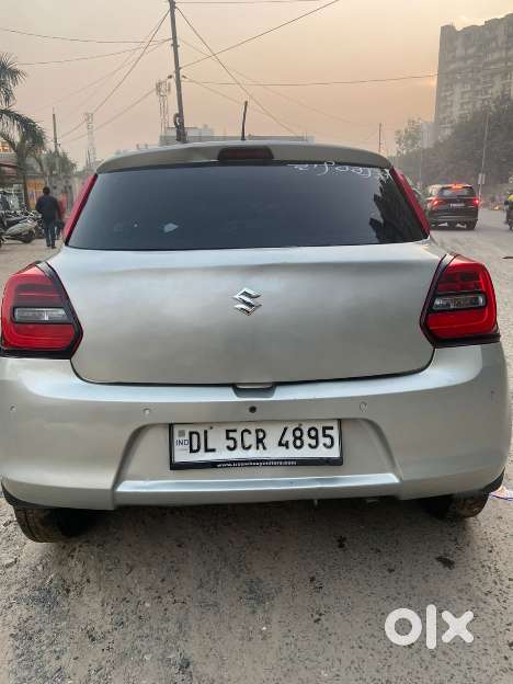 Maruti Swift 2020 Petrol Lxi