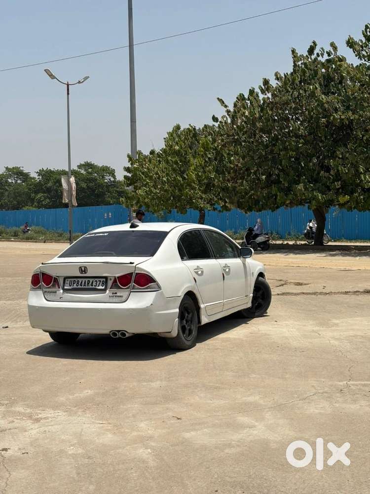 Honda Car From 2009