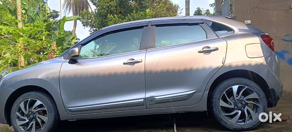 2022 Maruti Baleno 1.2 Alpha At