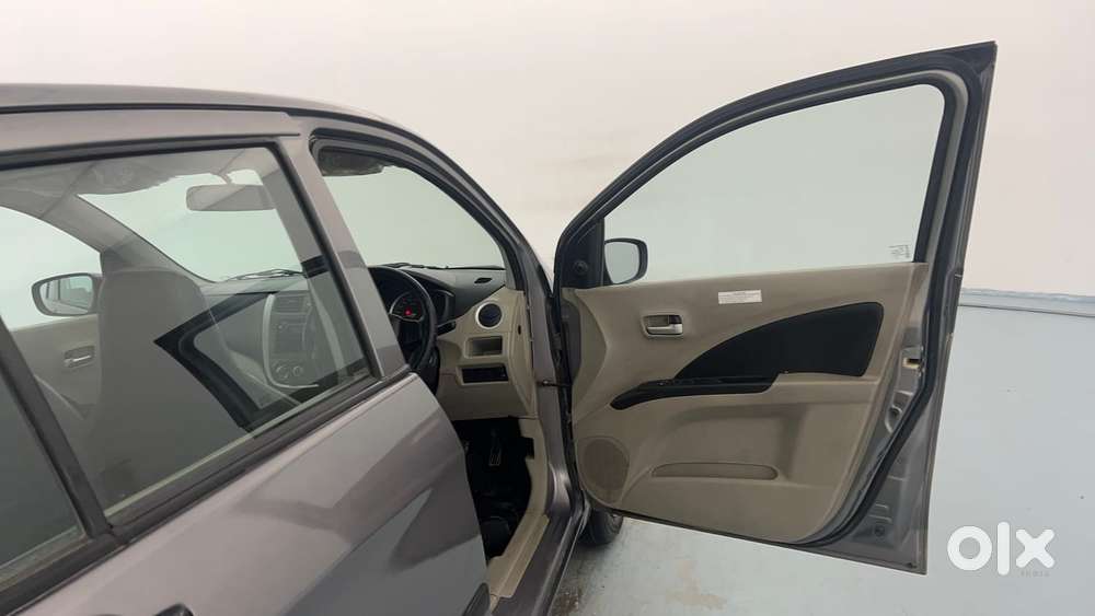Maruti Suzuki Celerio 1.0 Vxi Amt, 2015, Petrol