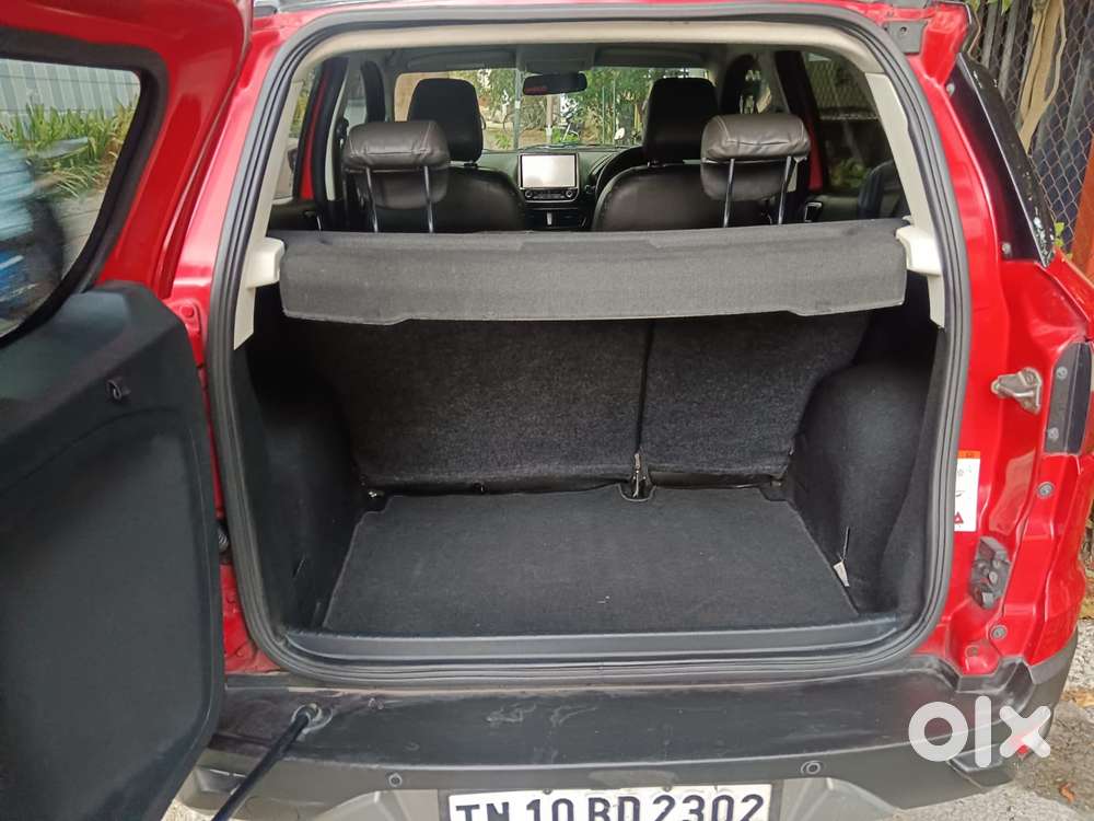 Ford Ecosport [ ] 1.5 Titanium Tdci, 2018, Diesel
