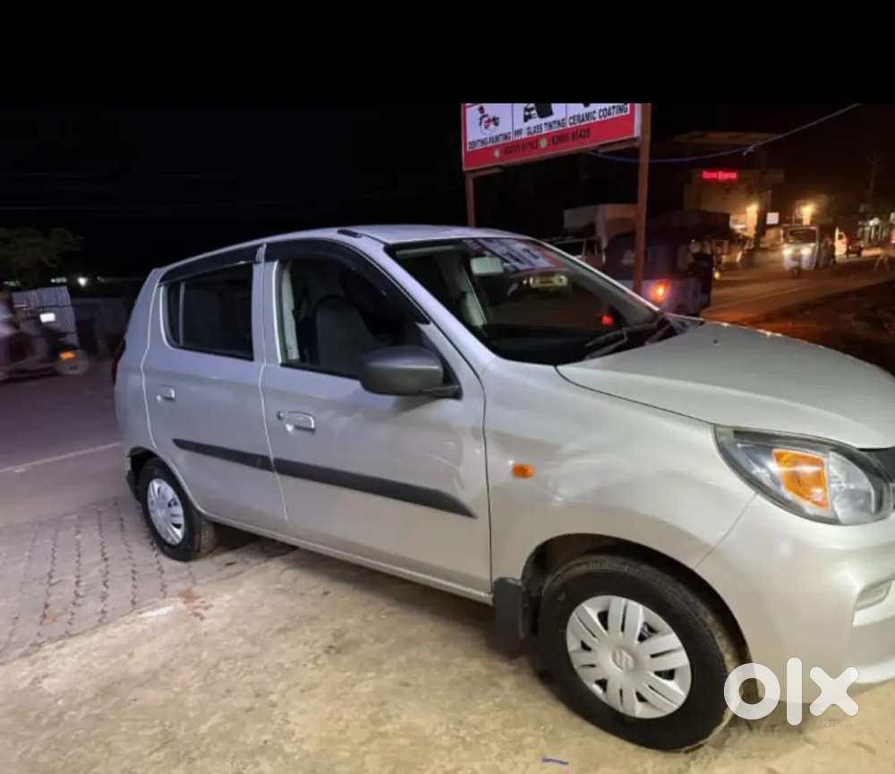 Maruti Suzuki Alto 2022