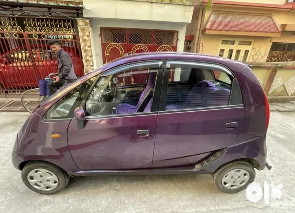 Tata Nano Twist Xt 2014 Petrol Manual