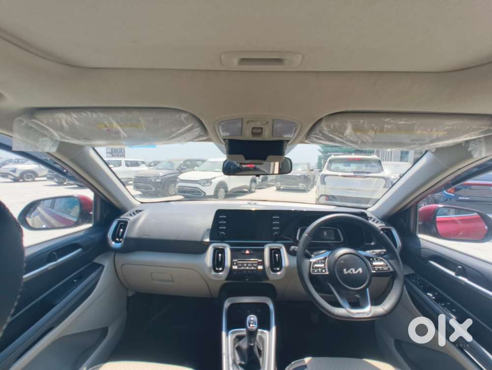 Kia Sonet Htx Plus Turbo Imt, 2023, Petrol