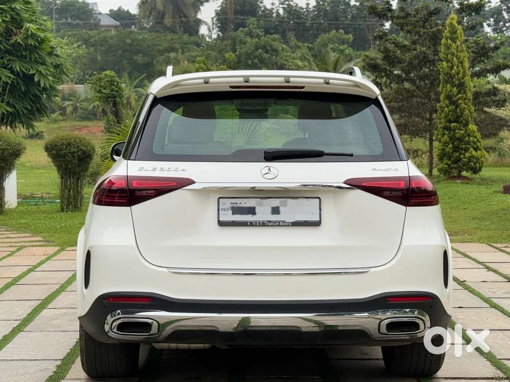 Mercedes-benz Gle 300d 4matic Lwb, 2025, Diesel