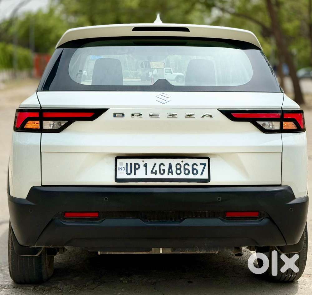 Maruti Suzuki Brezza 1.5 Lxi Cng, 2024, Cng & Hybrids