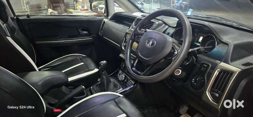 Tata Hexa Xm, 2017, Diesel
